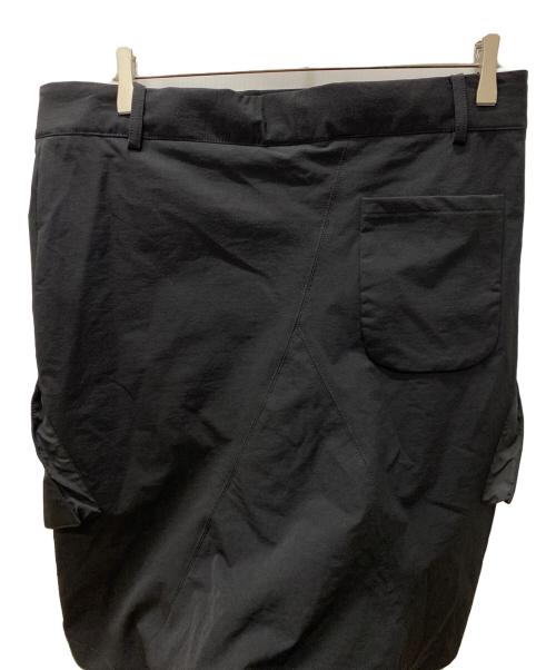 DMC KAL（ディーエムシー カル）DMC KAL (ディーエムシー カル) MARINO INFANTRY (マリノインファンントリー) DMC Butterfly Utility Shorts ブラック サイズ:Ｍの古着・服飾アイテム