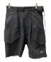 DMC KAL（ディーエムシー カル）の古着「DMC Butterfly Utility Shorts」｜ブラック