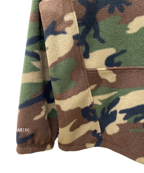 SUPREME（シュプリーム）Supreme (シュプリーム) Polartec (ポーラテック) Zip Jacket グリーン サイズ:M 未使用品の古着・服飾アイテム