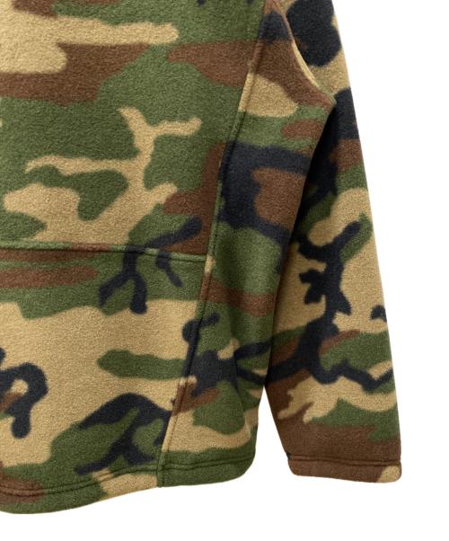 SUPREME（シュプリーム）Supreme (シュプリーム) Polartec (ポーラテック) Zip Jacket グリーン サイズ:M 未使用品の古着・服飾アイテム
