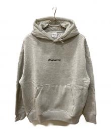 PALACE（パレス）の古着「プルオーバーパーカー」｜グレー