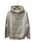 PALACE（パレス）の古着「プルオーバーパーカー」｜グレー