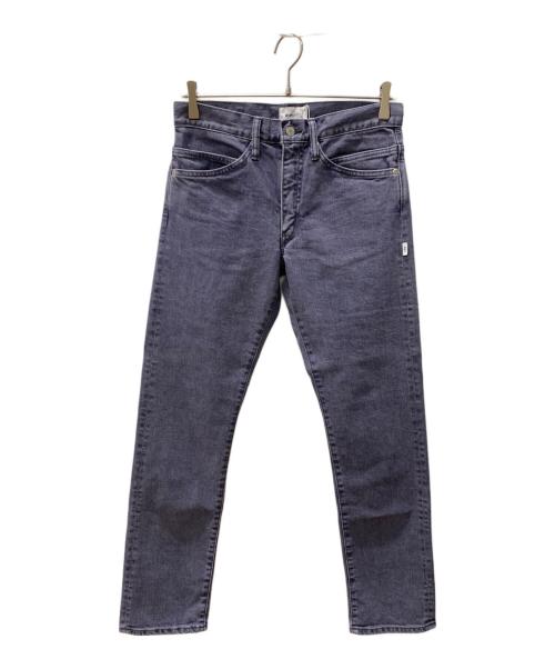 WTAPS（ダブルタップス）WTAPS (ダブルタップス) デニムパンツ ブルー サイズ:W31L29 未使用品の古着・服飾アイテム