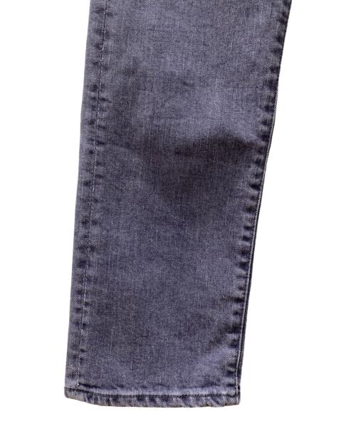 WTAPS（ダブルタップス）WTAPS (ダブルタップス) デニムパンツ ブルー サイズ:W31L29 未使用品の古着・服飾アイテム
