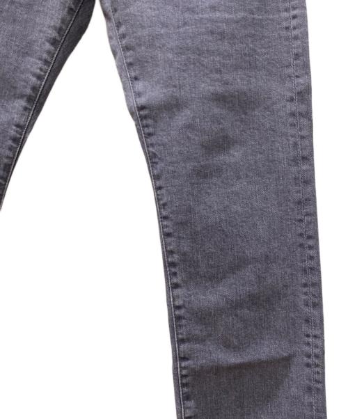 WTAPS（ダブルタップス）WTAPS (ダブルタップス) デニムパンツ ブルー サイズ:W31L29 未使用品の古着・服飾アイテム
