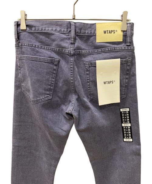WTAPS（ダブルタップス）WTAPS (ダブルタップス) デニムパンツ ブルー サイズ:W31L29 未使用品の古着・服飾アイテム
