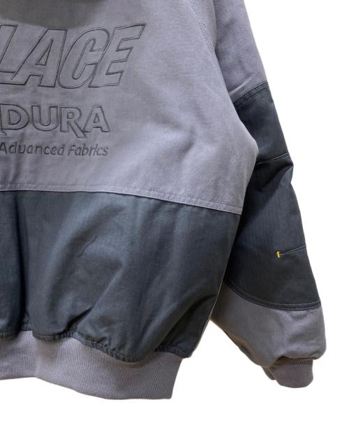 PALACE（パレス）PALACE (パレス) CORDURA DUCK CANVAS JACKET ブルー サイズ:S 未使用品の古着・服飾アイテム