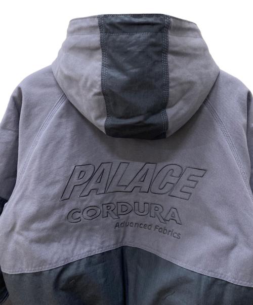 PALACE（パレス）PALACE (パレス) CORDURA DUCK CANVAS JACKET ブルー サイズ:S 未使用品の古着・服飾アイテム