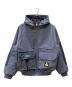 PALACE（パレス）の古着「CORDURA DUCK CANVAS JACKET」｜ブルー