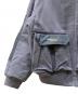 PALACE (パレス) CORDURA DUCK CANVAS JACKET ブルー サイズ:S 未使用品：60000円