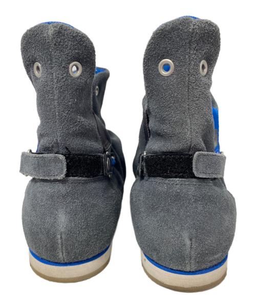 Onitsuka Tiger（オニツカタイガー）Onitsuka Tiger (オニツカタイガー) MONTE BOOTS グレー サイズ:26cmの古着・服飾アイテム