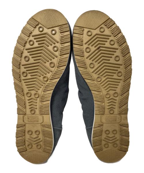 Onitsuka Tiger（オニツカタイガー）Onitsuka Tiger (オニツカタイガー) MONTE BOOTS グレー サイズ:26cmの古着・服飾アイテム