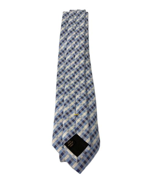 LOUIS VUITTON（ルイ ヴィトン）LOUIS VUITTON (ルイ ヴィトン) ネクタイ スカイブルー サイズ:不明の古着・服飾アイテム