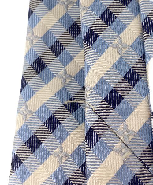 LOUIS VUITTON（ルイ ヴィトン）LOUIS VUITTON (ルイ ヴィトン) ネクタイ スカイブルー サイズ:不明の古着・服飾アイテム
