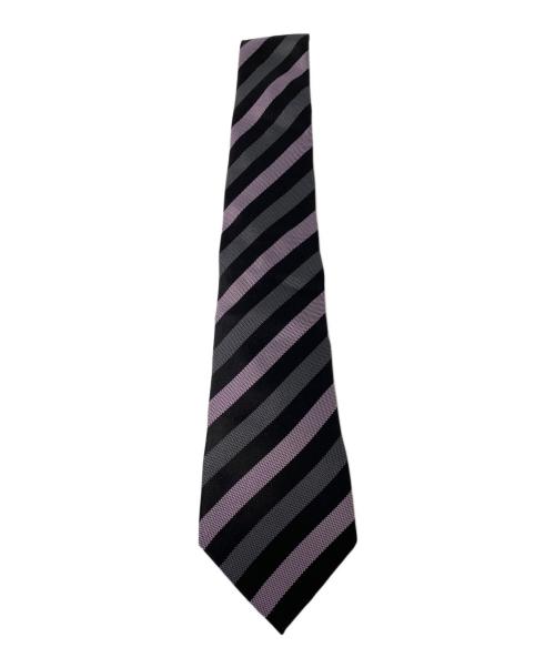 LOUIS VUITTON（ルイ ヴィトン）LOUIS VUITTON (ルイ ヴィトン) ネクタイ グレー・ピンク・ブラック サイズ:不明の古着・服飾アイテム