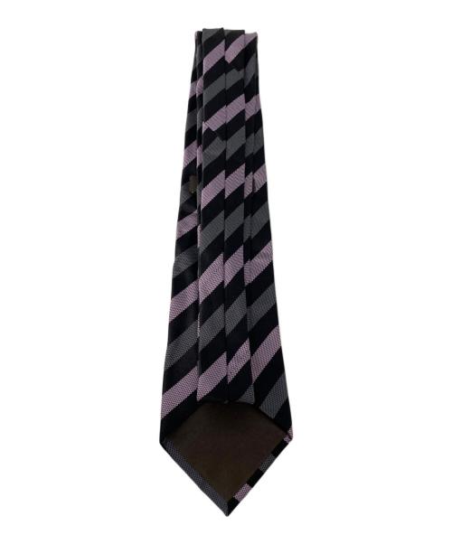 LOUIS VUITTON（ルイ ヴィトン）LOUIS VUITTON (ルイ ヴィトン) ネクタイ グレー・ピンク・ブラック サイズ:不明の古着・服飾アイテム