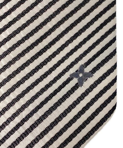 LOUIS VUITTON（ルイ ヴィトン）LOUIS VUITTON (ルイ ヴィトン) ネクタイ ホワイト サイズ:不明の古着・服飾アイテム