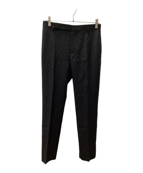 Saint Laurent Paris（サンローランパリ）Saint Laurent Paris (サンローランパリ) スラックス ブラック サイズ:46の古着・服飾アイテム