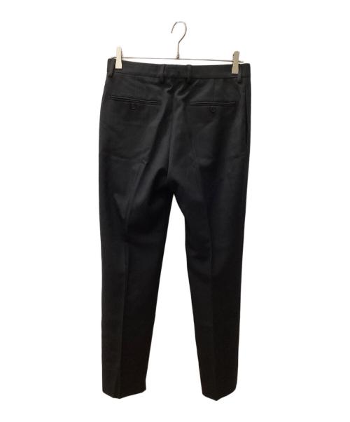 Saint Laurent Paris（サンローランパリ）Saint Laurent Paris (サンローランパリ) スラックス ブラック サイズ:46の古着・服飾アイテム