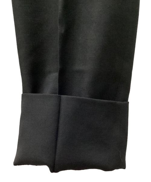 Saint Laurent Paris（サンローランパリ）Saint Laurent Paris (サンローランパリ) スラックス ブラック サイズ:46の古着・服飾アイテム