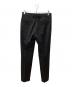 Saint Laurent Paris (サンローランパリ) スラックス ブラック サイズ:46：15000円