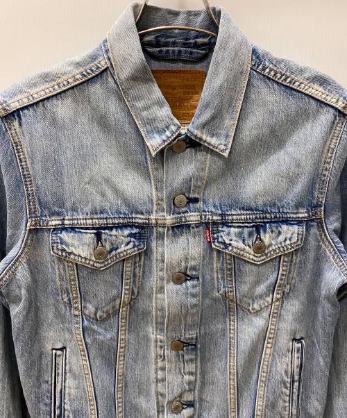 LEVI'S（リーバイス）LEVI'S (リーバイス) デニムジャケット インディゴ サイズ:Sの古着・服飾アイテム