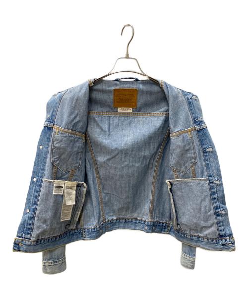 LEVI'S（リーバイス）LEVI'S (リーバイス) デニムジャケット インディゴ サイズ:Sの古着・服飾アイテム