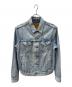 LEVI'S（リーバイス）の古着「デニムジャケット」｜インディゴ