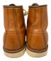 中古・古着 RED WING (レッドウィング) 6-inch Classic Moc ブラウン サイズ:26cm：32000円