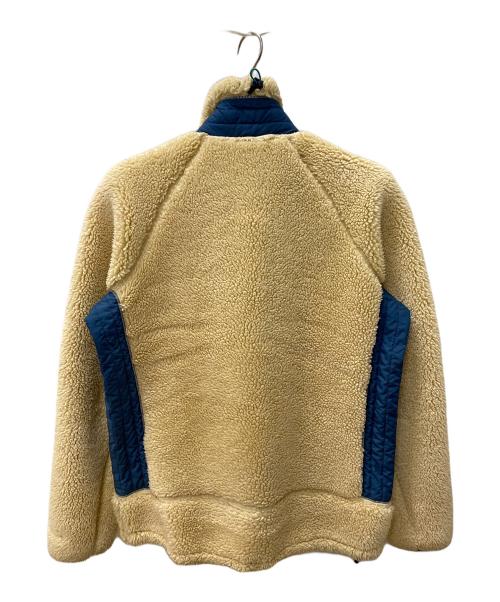 Columbia（コロンビア）Columbia (コロンビア) フリースジャケット ベージュ サイズ:Lの古着・服飾アイテム