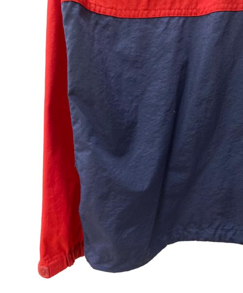 THE NORTH FACE（ザ ノース フェイス）THE NORTH FACE (ザ ノース フェイス) ウインドブレーカー レッド サイズ:Lの古着・服飾アイテム