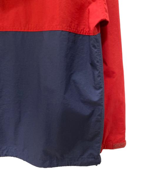 THE NORTH FACE（ザ ノース フェイス）THE NORTH FACE (ザ ノース フェイス) ウインドブレーカー レッド サイズ:Lの古着・服飾アイテム