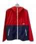 THE NORTH FACE（ザ ノース フェイス）の古着「ウインドブレーカー」｜レッド