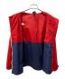 中古・古着 THE NORTH FACE (ザ ノース フェイス) ウインドブレーカー レッド サイズ:L：6000円