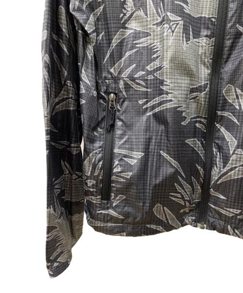 Columbia（コロンビア）Columbia (コロンビア) ウインドブレーカー グレー サイズ:Mの古着・服飾アイテム