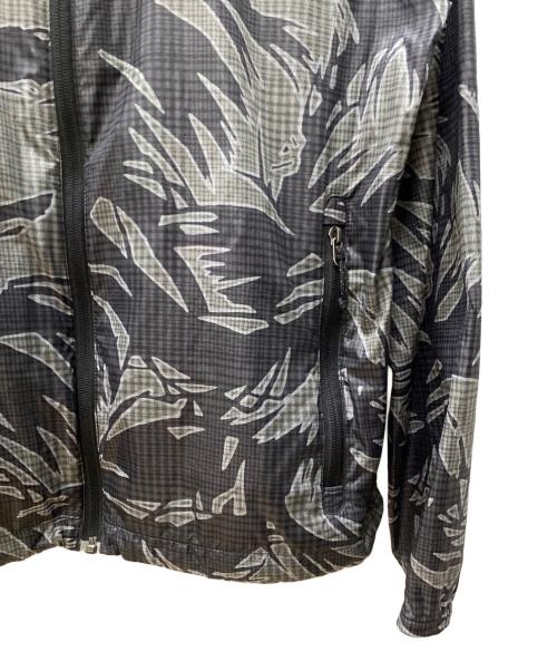 Columbia（コロンビア）Columbia (コロンビア) ウインドブレーカー グレー サイズ:Mの古着・服飾アイテム