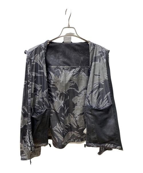 Columbia（コロンビア）Columbia (コロンビア) ウインドブレーカー グレー サイズ:Mの古着・服飾アイテム