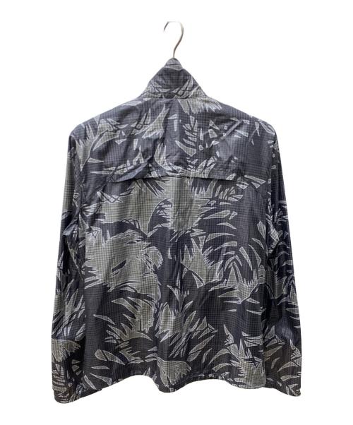 Columbia（コロンビア）Columbia (コロンビア) ウインドブレーカー グレー サイズ:Mの古着・服飾アイテム