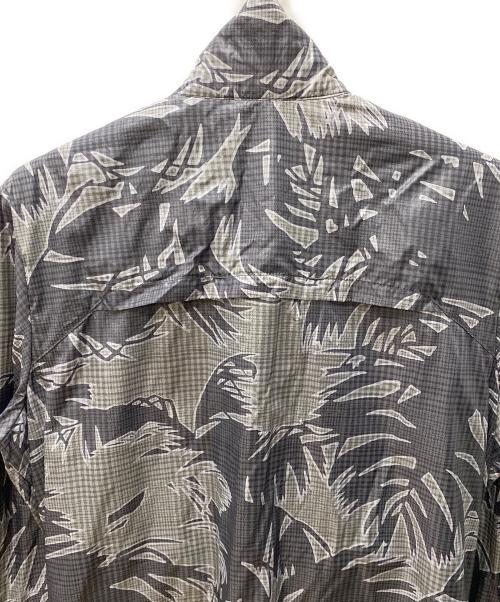 Columbia（コロンビア）Columbia (コロンビア) ウインドブレーカー グレー サイズ:Mの古着・服飾アイテム
