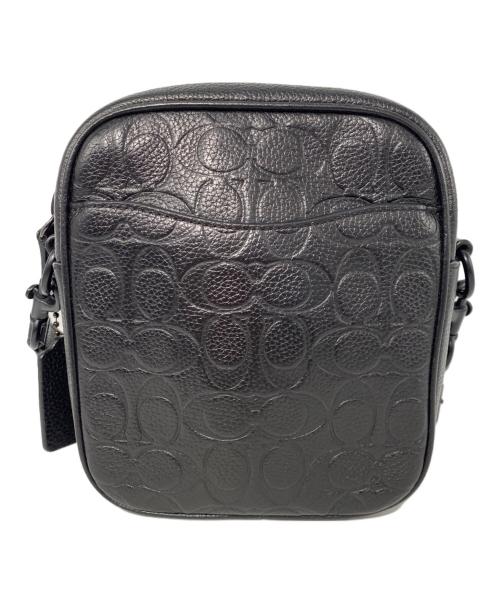 COACH（コーチ）COACH (コーチ) ショルダーバッグ ブラックの古着・服飾アイテム