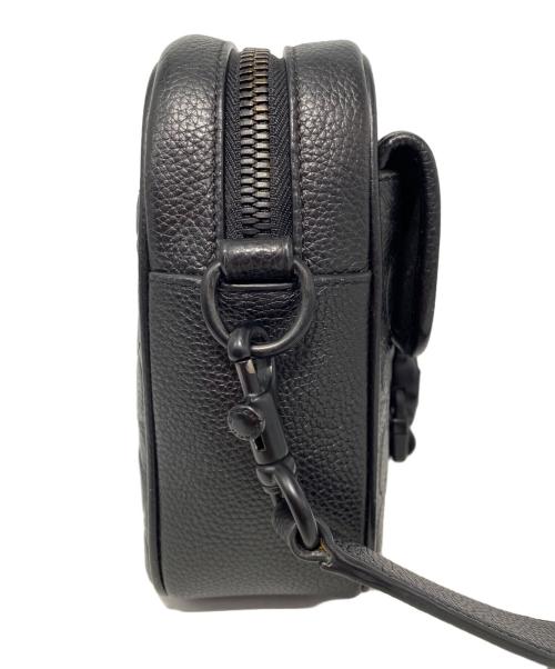 COACH（コーチ）COACH (コーチ) ショルダーバッグ ブラックの古着・服飾アイテム
