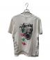 中古・古着 stussy (ステューシー) 半袖カットソー ホワイト サイズ:M：5000円