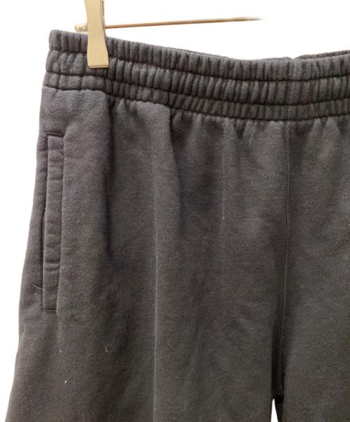OFFWHITE（オフホワイト）OFFWHITE (オフホワイト) ハーフパンツ ブラック サイズ:Ｌの古着・服飾アイテム