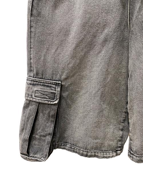GALFY（ガルフィー）GALFY (ガルフィー) ハーフパンツ ブラック サイズ:Mの古着・服飾アイテム