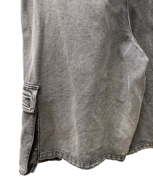 GALFY（ガルフィー）GALFY (ガルフィー) ハーフパンツ ブラック サイズ:Mの古着・服飾アイテム