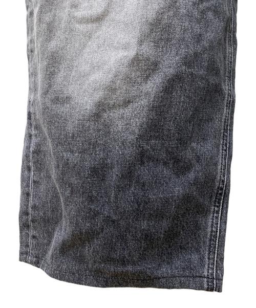 DIESEL（ディーゼル）DIESEL (ディーゼル) ブラックデニム ブラック サイズ:W40の古着・服飾アイテム