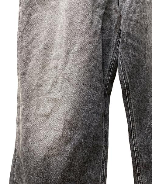 DIESEL（ディーゼル）DIESEL (ディーゼル) ブラックデニム ブラック サイズ:W40の古着・服飾アイテム