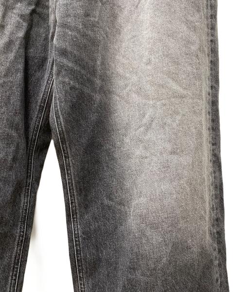 DIESEL（ディーゼル）DIESEL (ディーゼル) ブラックデニム ブラック サイズ:W40の古着・服飾アイテム