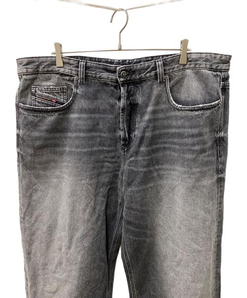 DIESEL（ディーゼル）DIESEL (ディーゼル) ブラックデニム ブラック サイズ:W40の古着・服飾アイテム