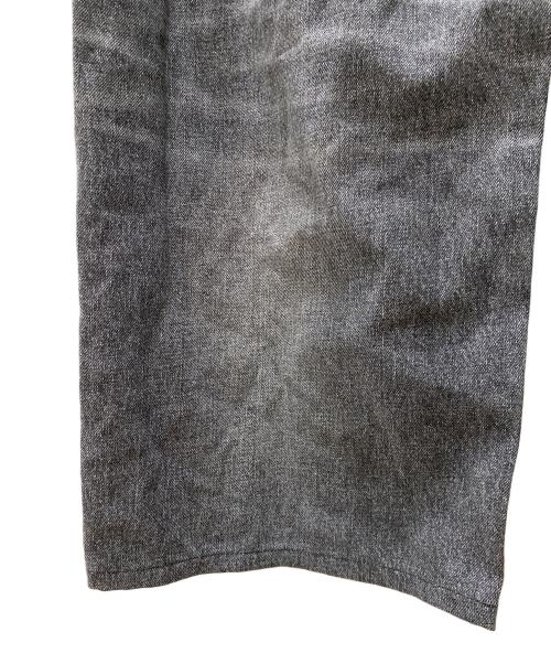 DIESEL（ディーゼル）DIESEL (ディーゼル) ブラックデニム ブラック サイズ:W40の古着・服飾アイテム